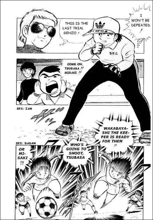 Captain Tsubasa Chapter 8 14